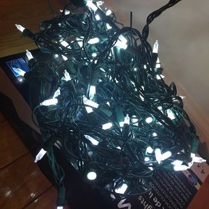 Christmas LED Net Lights